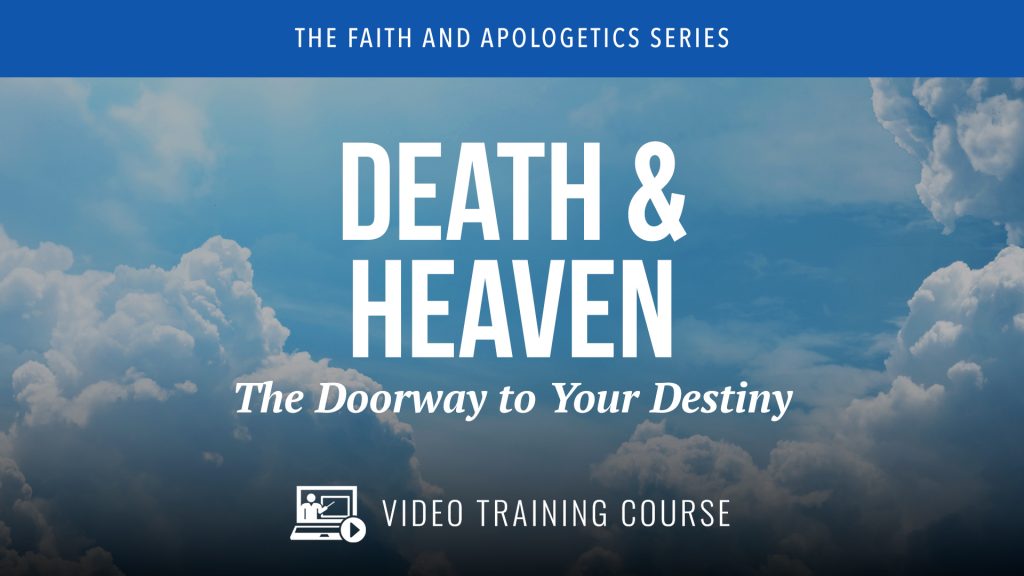 Lifeline Video Course on Death & Heaven