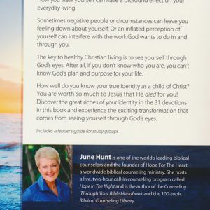 Seeing Yourself Through God’s Eyes